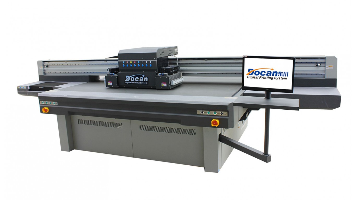 Imprimanta Docan UV Flatbed H1600M